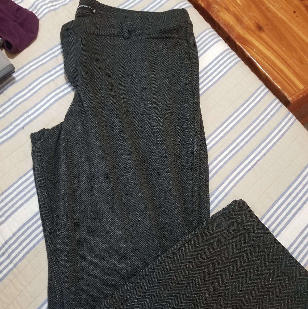 Lee Knit Dress Pant
